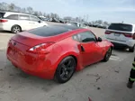 2014 Nissan 370z Base Red vin: JN1AZ4EH7EM636529