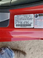 2014 Nissan 370z Base Red vin: JN1AZ4EH7EM636529