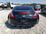 2014 Nissan 370z Base Черный vin: JN1AZ4EH7EM636918