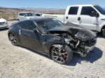 2014 Nissan 370z Base Черный vin: JN1AZ4EH8EM630271