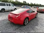 2014 Nissan 370z   Красный vin: JN1AZ4EH8EM630562