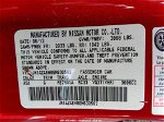 2014 Nissan 370z   Red vin: JN1AZ4EH8EM630562