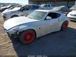 2014 Nissan 370z Touring Белый vin: JN1AZ4EH8EM631596