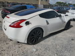 2014 Nissan 370z Base Белый vin: JN1AZ4EH8EM632280