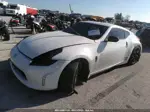 2014 Nissan 370z Nismo/touring White vin: JN1AZ4EH8EM635373