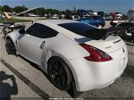 2014 Nissan 370z Nismo/touring White vin: JN1AZ4EH8EM635373