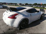 2014 Nissan 370z Nismo/touring Белый vin: JN1AZ4EH8EM635373