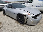 2014 Nissan 370z Base Серебряный vin: JN1AZ4EH8EM635647