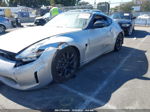 2014 Nissan 370z   Gray vin: JN1AZ4EH8EM635647