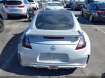 2014 Nissan 370z   Gray vin: JN1AZ4EH8EM635647