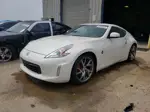 2014 Nissan 370z Base Белый vin: JN1AZ4EH8EM635695