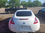 2014 Nissan 370z Touring White vin: JN1AZ4EH8EM635812