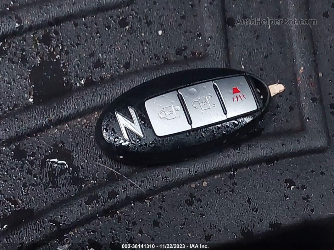 2014 Nissan 370z Nismo Черный vin: JN1AZ4EH8EM636071