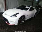 2014 Nissan 370z Touring White vin: JN1AZ4EH8EM636538