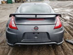 2014 Nissan 370z Base Gray vin: JN1AZ4EH9EM631462