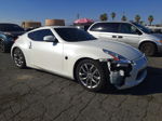 2014 Nissan 370z Base Белый vin: JN1AZ4EH9EM631655