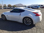 2014 Nissan 370z Base Белый vin: JN1AZ4EH9EM631655