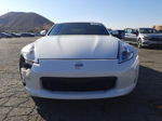 2014 Nissan 370z Base White vin: JN1AZ4EH9EM631655