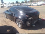 2014 Nissan 370z Black vin: JN1AZ4EH9EM632529