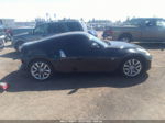 2014 Nissan 370z Black vin: JN1AZ4EH9EM632529