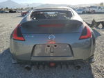 2014 Nissan 370z Base Серый vin: JN1AZ4EH9EM634197