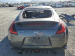 2014 Nissan 370z Base Серый vin: JN1AZ4EH9EM634197