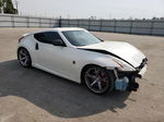 2014 Nissan 370z Base Белый vin: JN1AZ4EH9EM634720