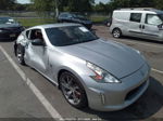 2014 Nissan 370z   Silver vin: JN1AZ4EH9EM635835