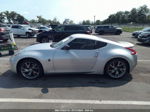 2014 Nissan 370z   Silver vin: JN1AZ4EH9EM635835