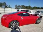 2014 Nissan 370z Base Red vin: JN1AZ4EH9EM636435