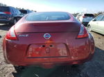 2014 Nissan 370z Base Red vin: JN1AZ4EH9EM636984