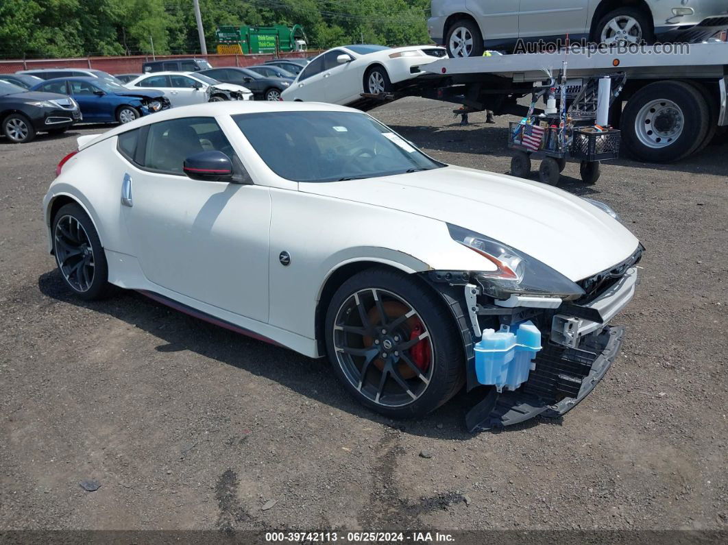 Price & History 2017 Nissan 370z Nismo Tech 3.7l V-6 Dohc, Vvt