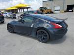 2014 Nissan 370z Base Черный vin: JN1AZ4EHXEM630661