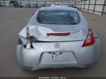 2014 Nissan 370z   Серебряный vin: JN1AZ4EHXEM630921