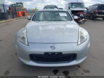 2014 Nissan 370z   Серебряный vin: JN1AZ4EHXEM630921