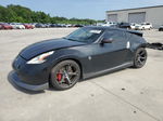 2014 Nissan 370z Base Black vin: JN1AZ4EHXEM631261