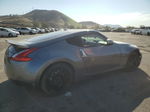 2014 Nissan 370z Base Gray vin: JN1AZ4EHXEM631325