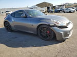 2014 Nissan 370z Base Gray vin: JN1AZ4EHXEM631325