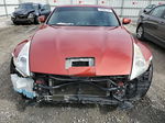 2014 Nissan 370z Base Оранжевый vin: JN1AZ4EHXEM631700