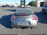 2014 Nissan 370z Nismo Silver vin: JN1AZ4EHXEM633060