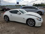 2014 Nissan 370z Base Белый vin: JN1AZ4EHXEM633446