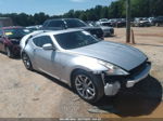 2014 Nissan 370z   Серебряный vin: JN1AZ4EHXEM634354