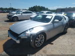 2014 Nissan 370z   Серебряный vin: JN1AZ4EHXEM634354