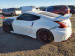 2014 Nissan 370z Base White vin: JN1AZ4EHXEM634953