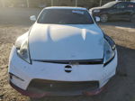 2014 Nissan 370z Base White vin: JN1AZ4EHXEM634953