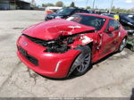 2014 Nissan 370z   Red vin: JN1AZ4EHXEM635262