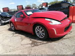 2014 Nissan 370z   Red vin: JN1AZ4EHXEM635262