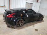 2014 Nissan 370z Base Black vin: JN1AZ4EHXEM635584