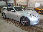 2014 Nissan 370z Base White vin: JN1AZ4EHXEM635777