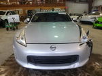 2014 Nissan 370z Base White vin: JN1AZ4EHXEM635777